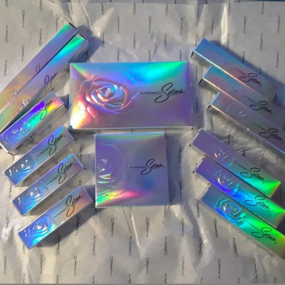 MAC SELENA LA REINA 14PC SET NIB​ - Picture 5 of 5